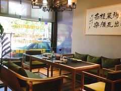 卡座-安多素食(广仁寺路店)