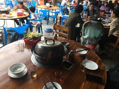 大堂-大地农庄(逢沙大道店)