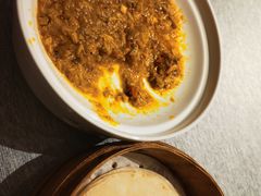 清炒蟹粉包饼-绿波廊(豫园店)