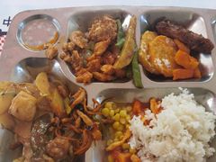 -农大2食堂