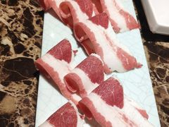 -猪啊牛呀羊啊铜盘烤肉(正大广场店)