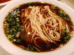 阳春面-三凤酒家·百年无锡菜(清扬茂业店)