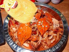 招牌肉蟹煲-胖哥俩肉蟹煲(悦荟广场店)