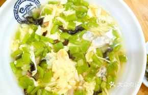 Bean and Clam Noodles
