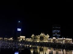 -东港音乐喷泉广场