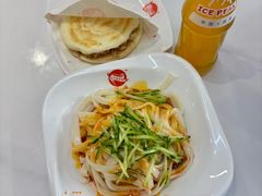 -子午路张记肉夹馍(兵马俑店)