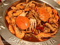 -胖哥俩肉蟹煲(梅溪步步高店)
