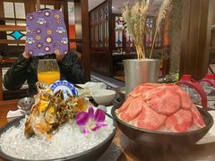 -东海怡品海鲜豆捞(舟宿夜江店)