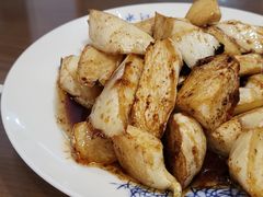 虾子茭白-御面斋精品面馆