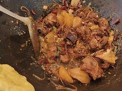 -谭家山河村铁锅炖&东北烧烤(交大店)