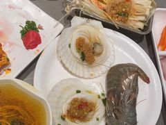 -山焱·炭火自助烤肉(周浦万达店)