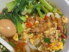 -湘人龙记老长沙米粉(鸟巢店)