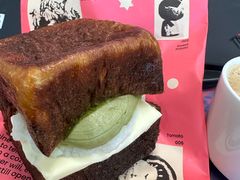 -PAOPAO Bakery&Café(港汇店)