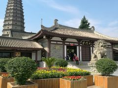 -法门文化景区