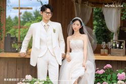 -青禾蒙娜丽莎婚纱摄影(武汉总店)