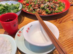 -兔槽江湖菜·重庆璧山兔(水围店)