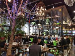 大堂-粤色·老广州茶餐厅(河南商会大厦店)