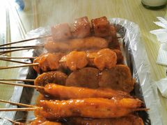 -王军炸串(振八街店)