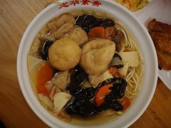 -龙华素斋(龙华路店)