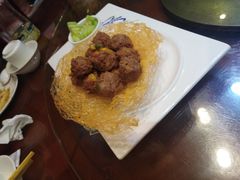 -圆满素食林饭店非遗素食(河西店)