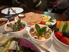 -ELI FALAFEL Lebanese&Mediterranean黎巴嫩美食(富城路店)