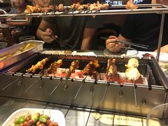 -很久以前羊肉串(大华三路店)