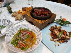 -汉唐宴长安食府