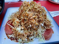 油醋沙拉-东方之珠海鲜酒楼(南开店)