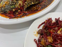 干煸肥肠-田记餐馆(富国街店)