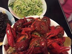 -霸王虾·麻辣小龙虾(清水河公园店)