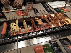 -丰茂烤串(钦州北路店)