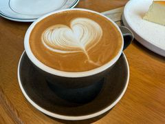 拿铁咖啡-Grande A'moo(上海万象城店)