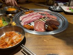-·缸桶屋·韩式牛肋条自助烤肉(西湖D11店)