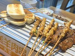 -木屋烧烤(万德庄店)