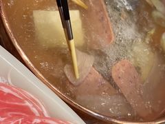 -百草滩羊清水涮羊肉(长城路店)