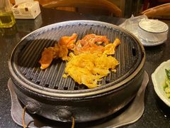 酸菜五花肉-百味源炭火烤翅 ·夜市大排档(酒仙桥店)