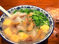 小潘特色鸭血粉丝汤-小潘记鸭血粉丝汤