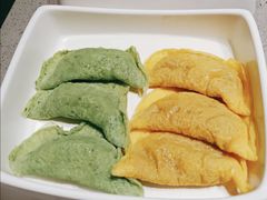 双色蛋饺-海底捞火锅(杭州天虹购物中心店)