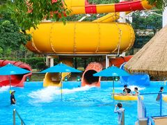 -武汉玛雅海滩水公园