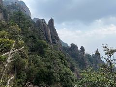 -三清山风景名胜区