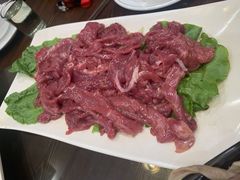 生牛肉-乡土黄·鲜牛肉火锅·小龙虾(兴业街店)