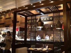 大堂-常州新城希尔顿酒店·OPEN全日餐厅