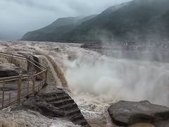 -陕西黄河壶口瀑布旅游区