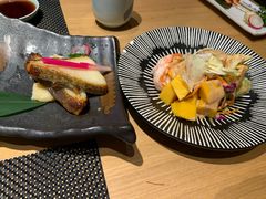 -虹料理·日料放题(悠方店)