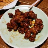 带着老人吃饭好像中式就是永远的选择 在哪里都有白鹿的