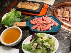 -一品诚记烤肉(大连柏威年购物中心店)