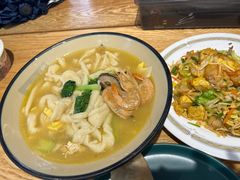 炒年糕-荣家小吃(紫阳街店)