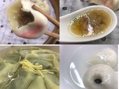 -朱新年·苏式汤团·面点(北寺塔店)