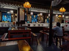 大堂-清心素食自助餐厅(夫子庙店)