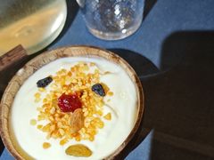 果仁酸奶-伊带伊路新疆美食府(呼家楼店)